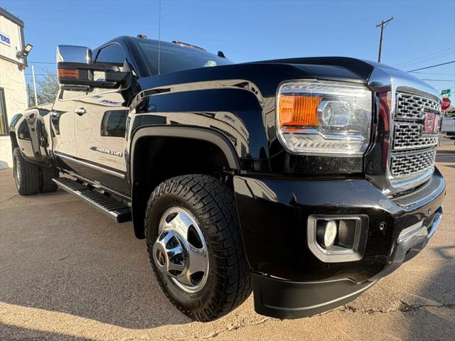 2019 GMC Sierra 3500HD Denali