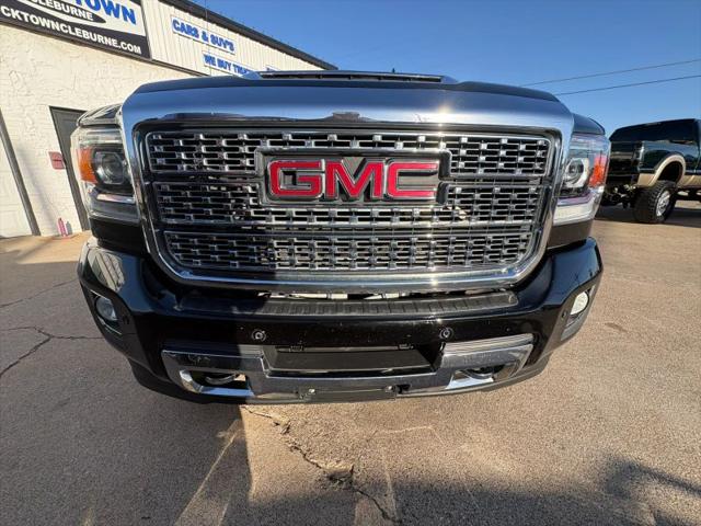 2019 GMC Sierra 3500HD Denali
