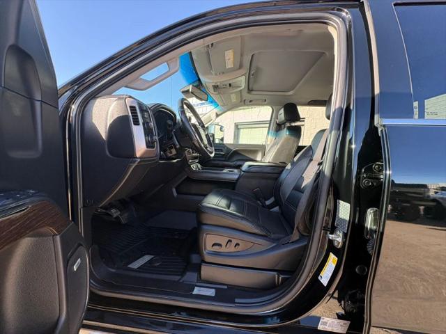 2019 GMC Sierra 3500HD Denali
