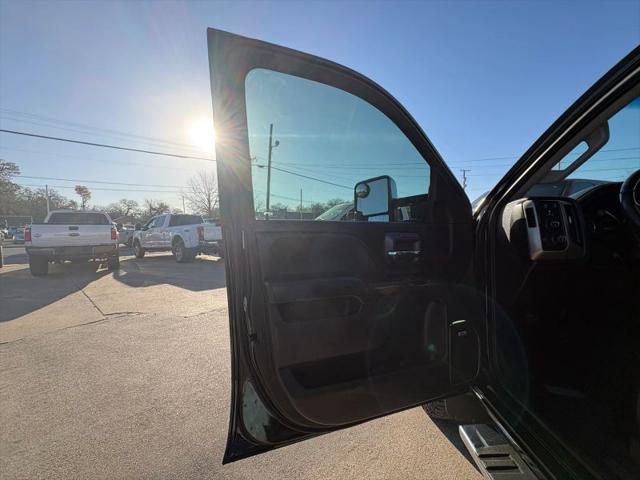2019 GMC Sierra 3500HD Denali