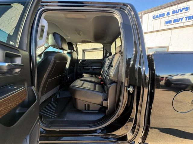 2019 GMC Sierra 3500HD Denali