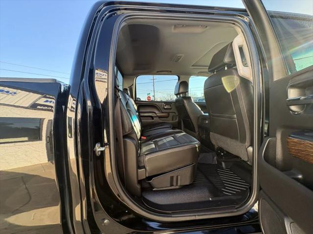 2019 GMC Sierra 3500HD Denali