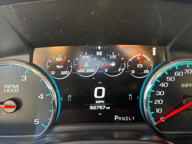 2019 GMC Sierra 3500HD Denali