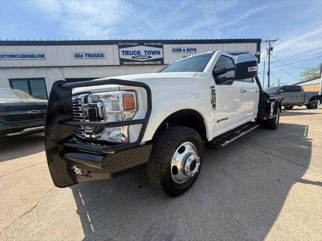 2020 Ford F-350 LARIAT for sale in Cleburne, TX