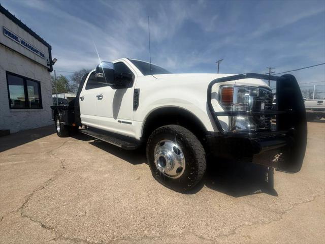 2020 Ford F-350 LARIAT