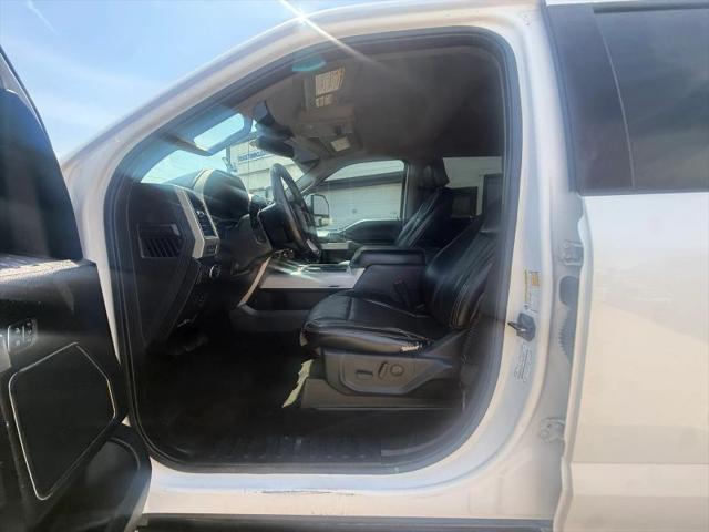 2020 Ford F-350 LARIAT