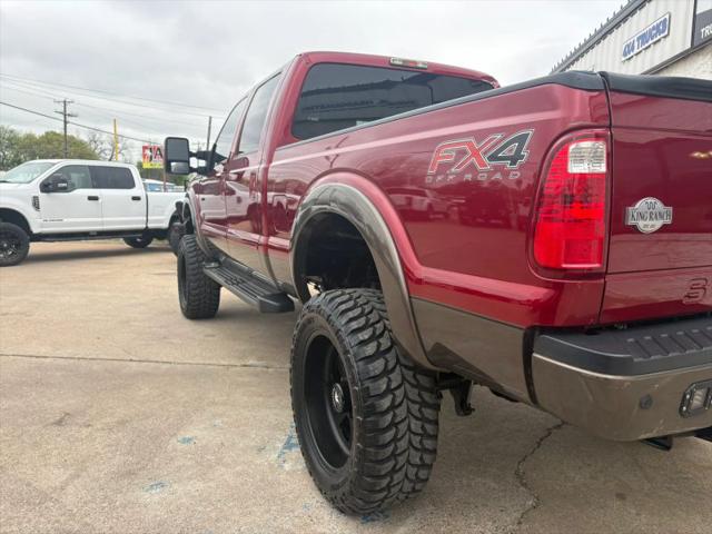 2016 Ford F-250 LARIAT
