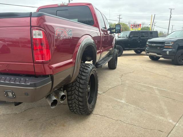 2016 Ford F-250 LARIAT