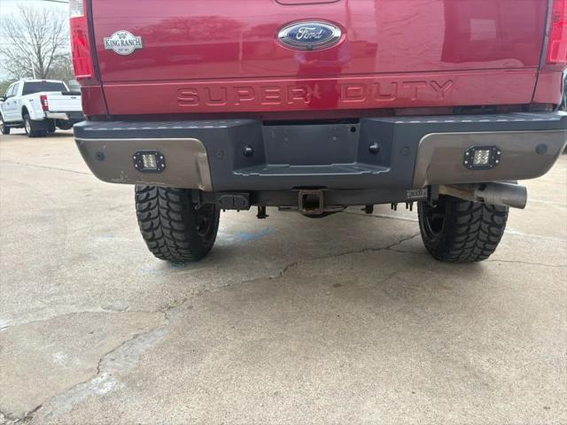 2016 Ford F-250 LARIAT