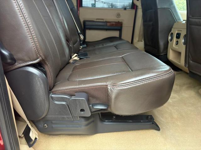 2016 Ford F-250 LARIAT