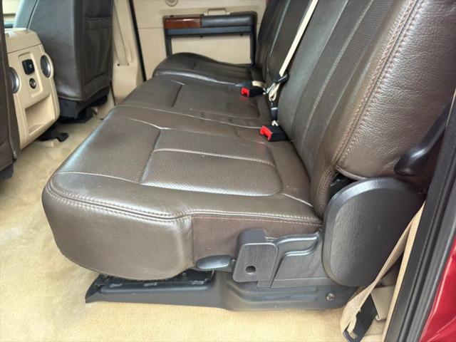 2016 Ford F-250 LARIAT