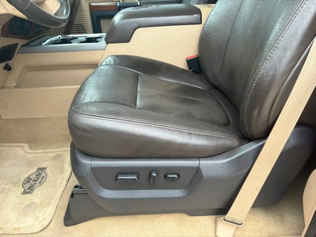 2016 Ford F-250 LARIAT
