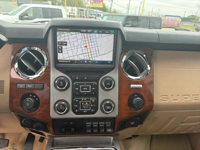 2016 Ford F-250 LARIAT