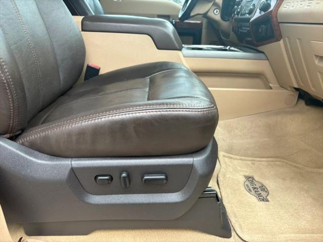 2016 Ford F-250 LARIAT