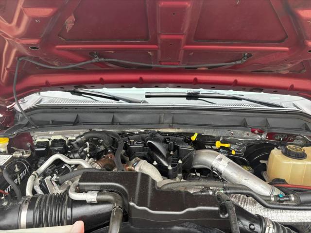 2016 Ford F-250 LARIAT