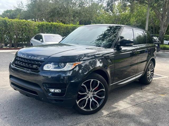 2015 Land Rover Range Rover Sport 5.0L V8 Supercharged for sale in Deerfield Beach, FL