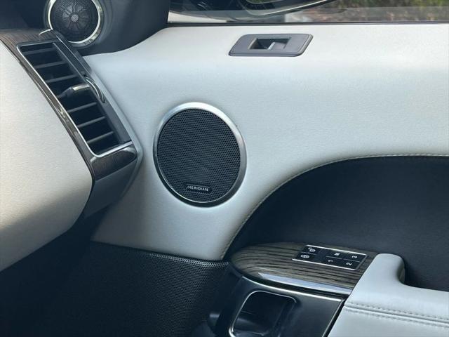 2015 Land Rover Range Rover Sport 5.0L V8 Supercharged