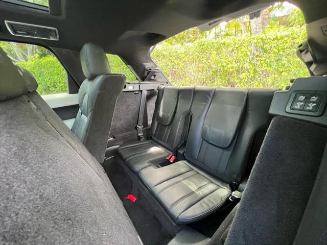 2015 Land Rover Range Rover Sport 5.0L V8 Supercharged