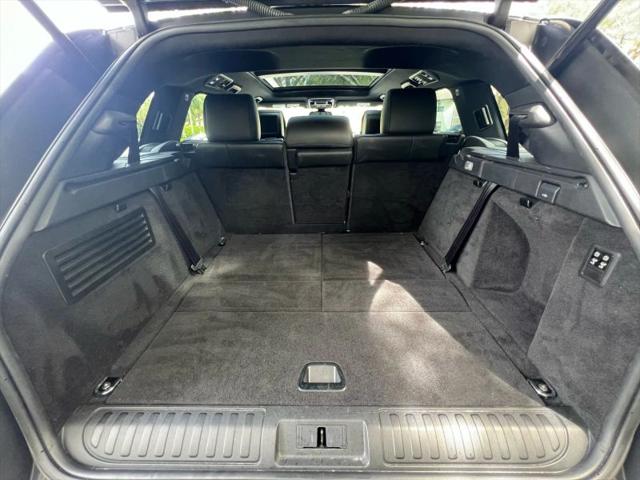 2015 Land Rover Range Rover Sport 5.0L V8 Supercharged