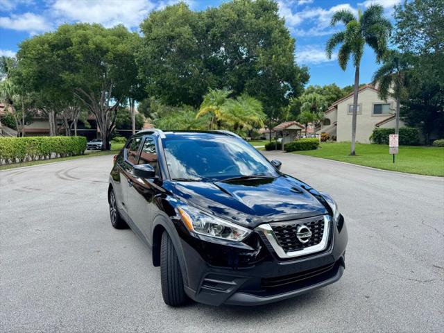 2019 Nissan Kicks SV for sale in Deerfield Beach, FL