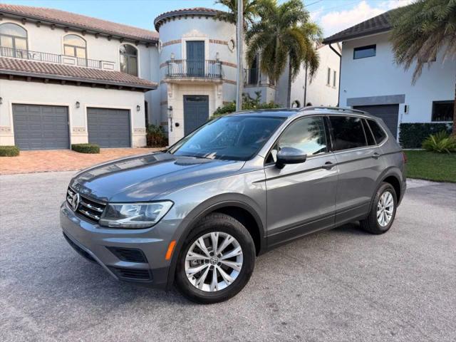 2018 Volkswagen Tiguan 2.0T S for sale in Deerfield Beach, FL