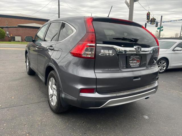 2016 Honda CR-V EX