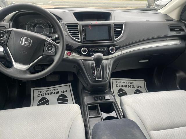 2016 Honda CR-V EX