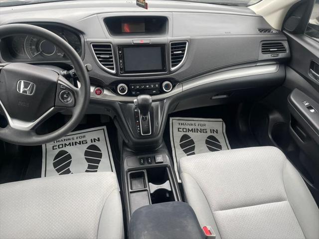 2016 Honda CR-V EX