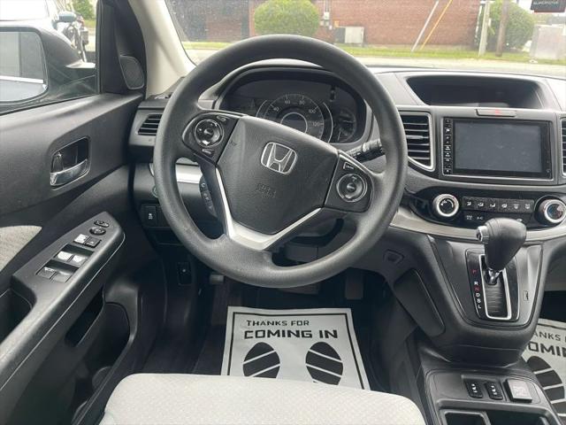 2016 Honda CR-V EX