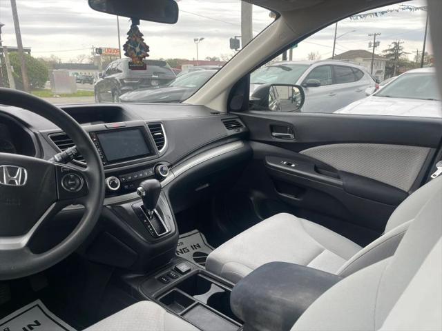 2016 Honda CR-V EX