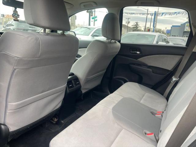 2016 Honda CR-V EX