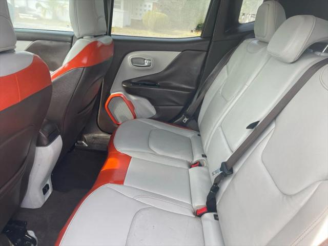 2015 Jeep Renegade Limited