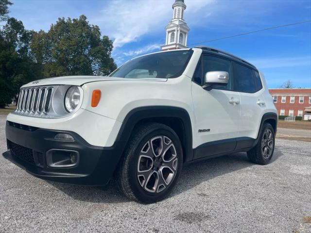 2015 Jeep Renegade Limited for sale in Quincy, FL