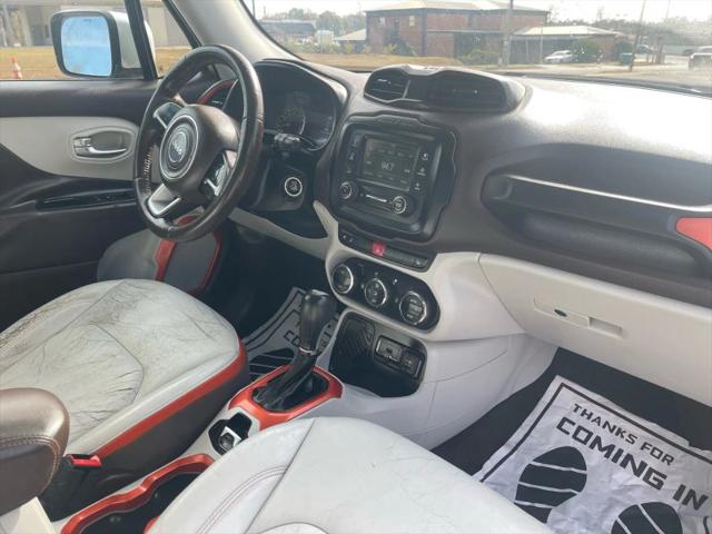 2015 Jeep Renegade Limited