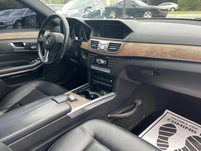2014 Mercedes-Benz E 350 E 350
