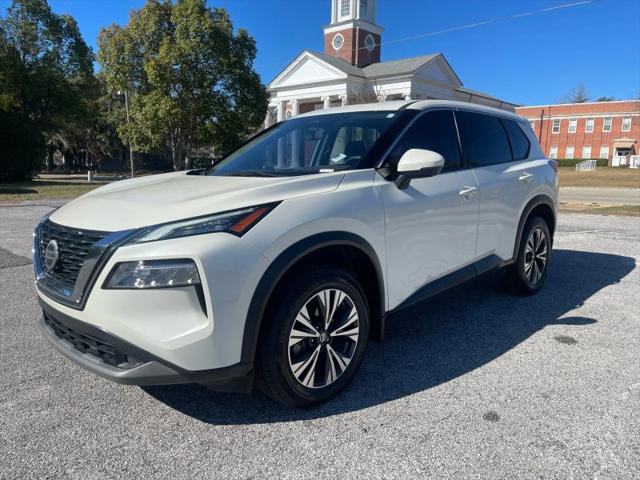 2021 Nissan Rogue SV FWD for sale in Quincy, FL