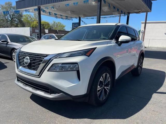 2021 Nissan Rogue SV FWD for sale in Quincy, FL