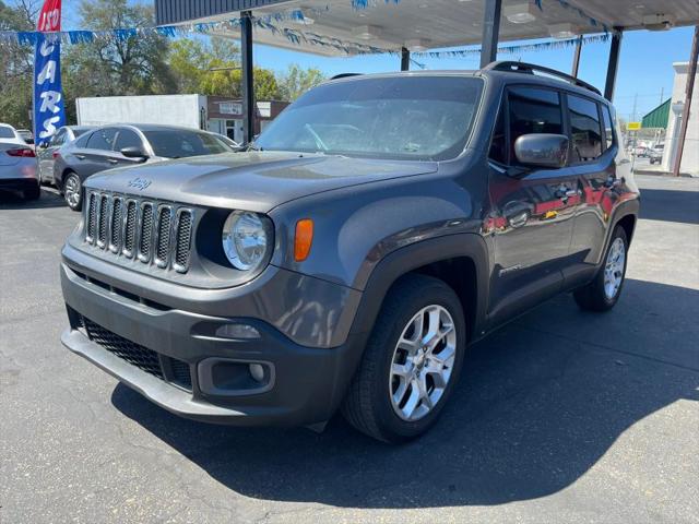 2017 Jeep Renegade Latitude FWD for sale in Quincy, FL