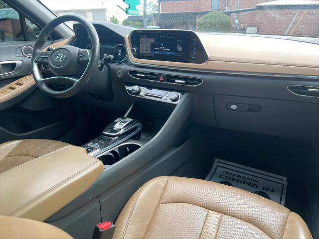 2021 Hyundai Sonata Limited
