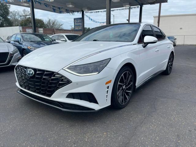 2021 Hyundai Sonata Limited for sale in Quincy, FL