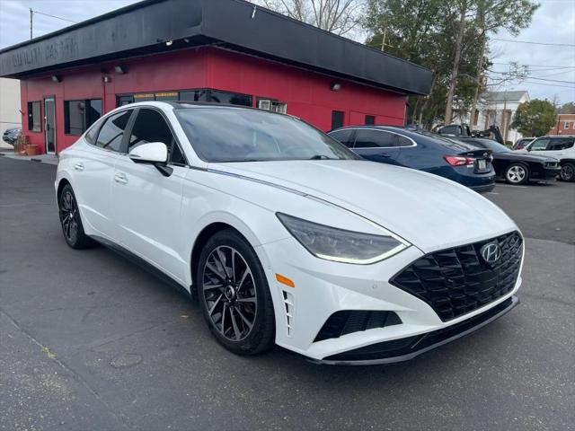 2021 Hyundai Sonata Limited