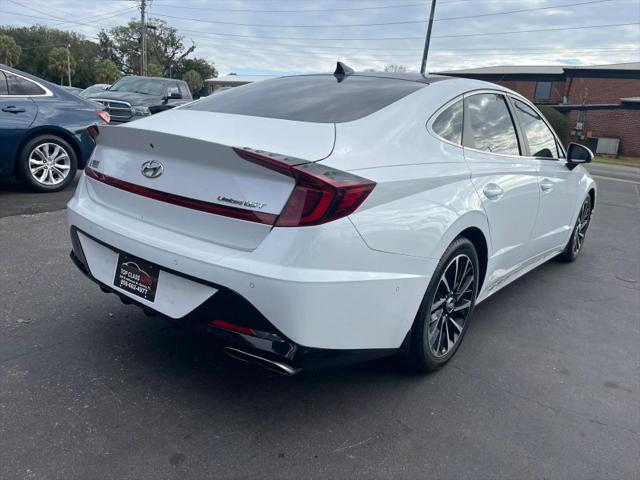 2021 Hyundai Sonata Limited