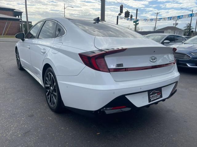 2021 Hyundai Sonata Limited