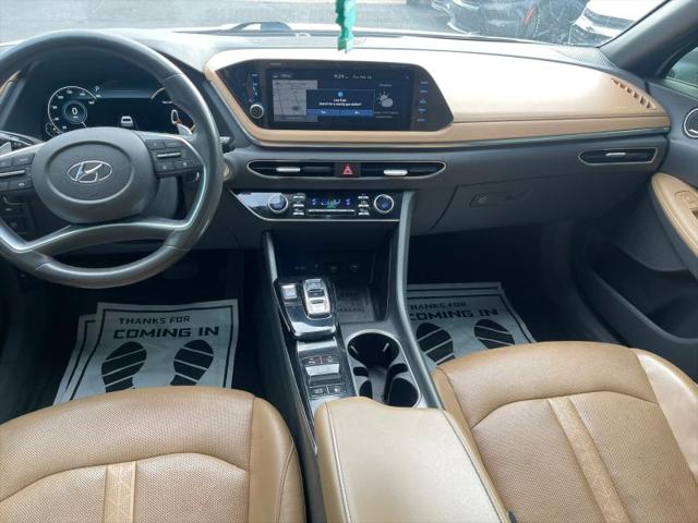 2021 Hyundai Sonata Limited