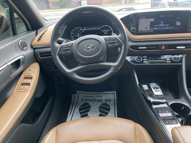 2021 Hyundai Sonata Limited