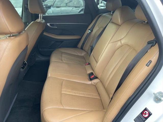 2021 Hyundai Sonata Limited