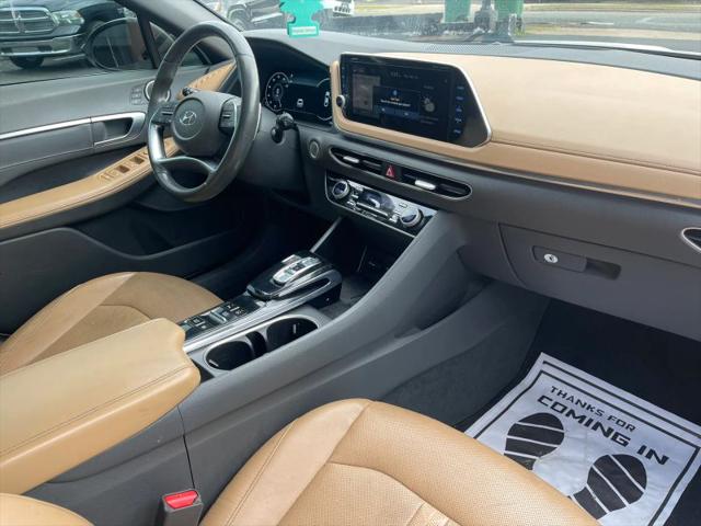 2021 Hyundai Sonata Limited