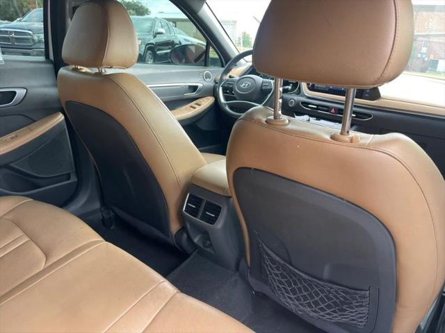 2021 Hyundai Sonata Limited
