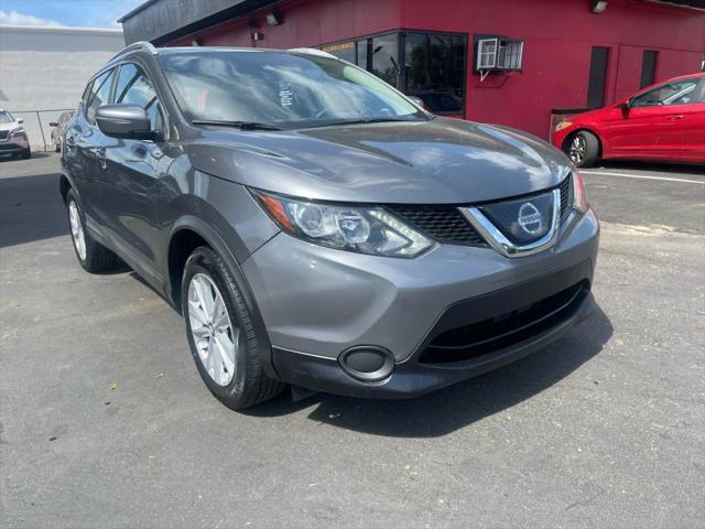 2019 Nissan Rogue Sport SV