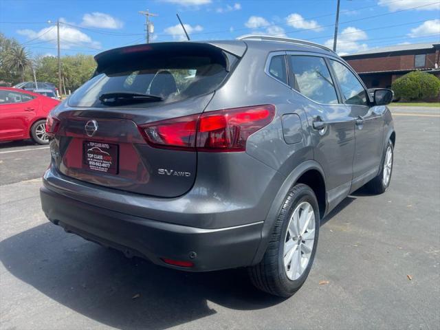 2019 Nissan Rogue Sport SV
